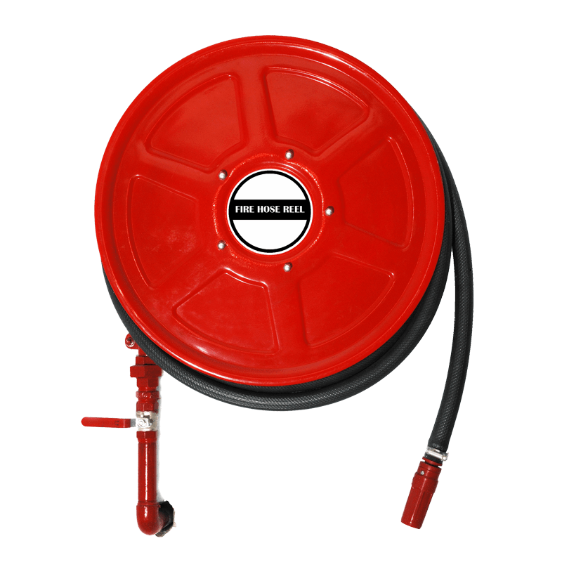 Fire hose reel for fire hose reel tradekorea